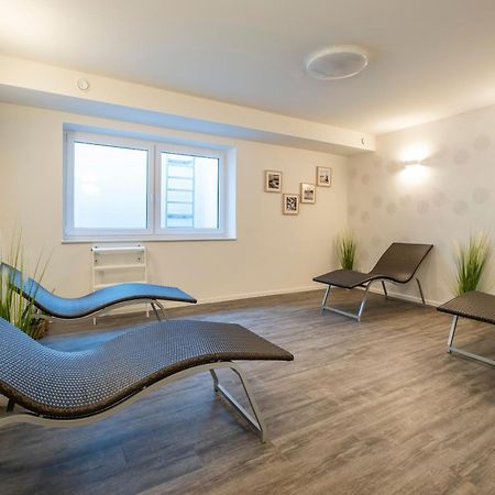 5 Sterne Penthouse Strandsuite Büsum Extérieur photo